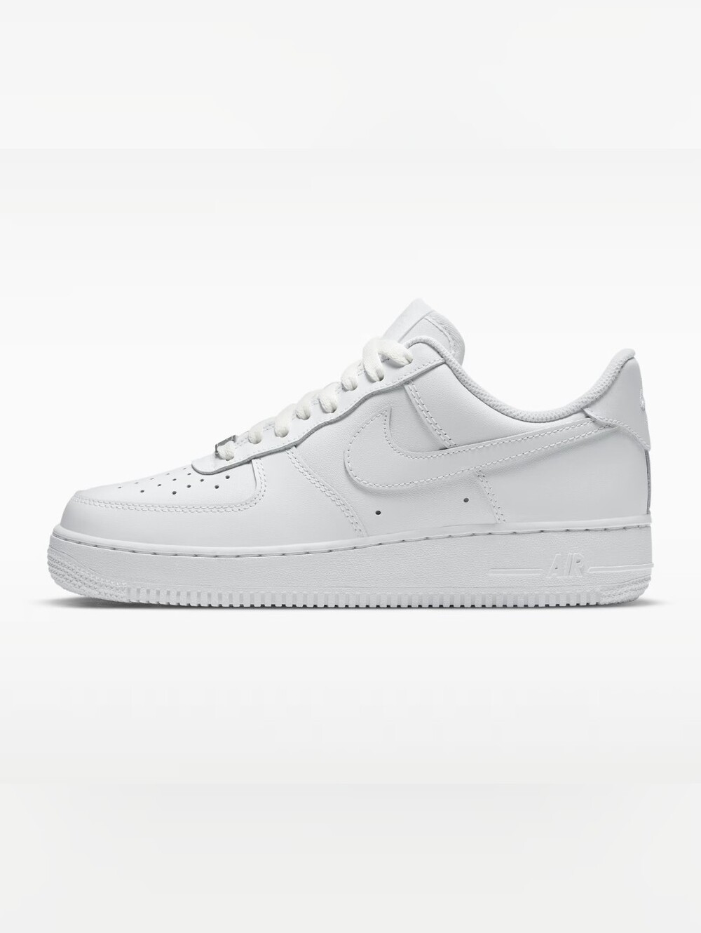 Nike Air Force 1'07 Women's White Sneaker | 8.5